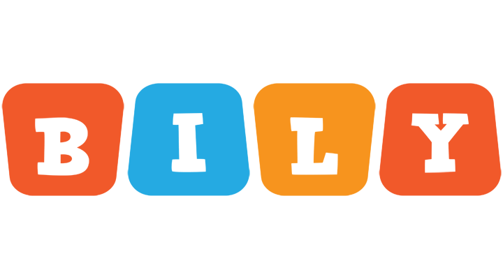 Bily comics logo