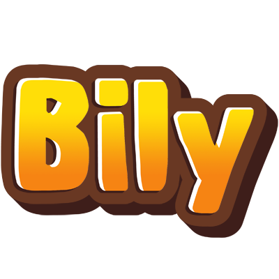 Bily cookies logo