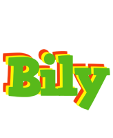 Bily crocodile logo