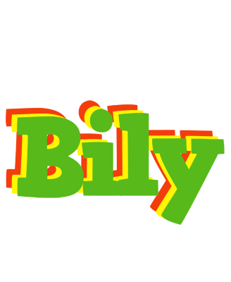 Bily crocodile logo