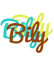 Bily cupcake logo