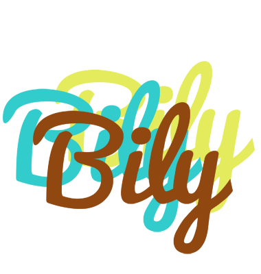 Bily cupcake logo