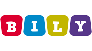 Bily daycare logo