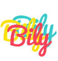 Bily disco logo