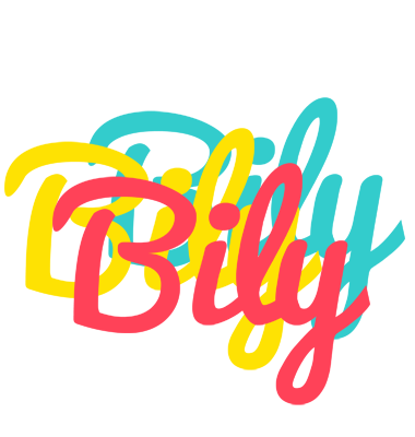 Bily disco logo