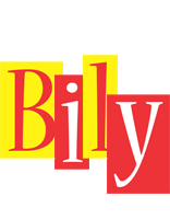 Bily errors logo