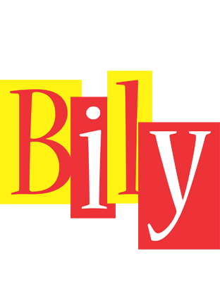 Bily errors logo