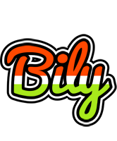 Bily exotic logo