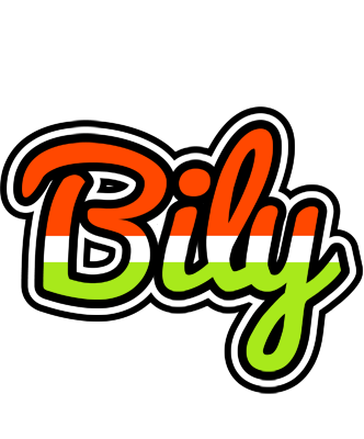 Bily exotic logo