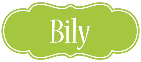 Bily family logo