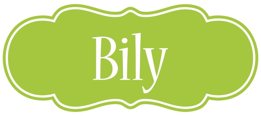 Bily family logo