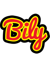 Bily fireman logo