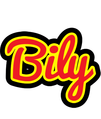 Bily fireman logo