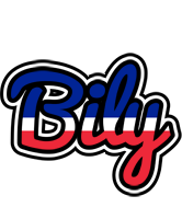 Bily france logo