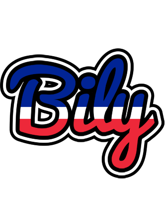 Bily france logo