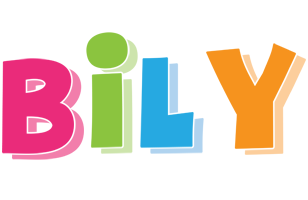 Bily friday logo