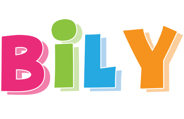 Bily friday logo