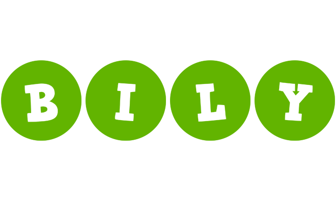Bily games logo