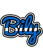 Bily greece logo