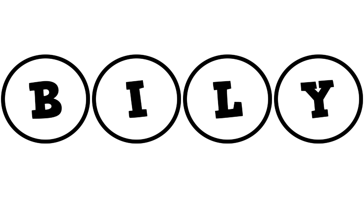 Bily handy logo