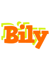 Bily healthy logo