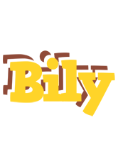 Bily hotcup logo