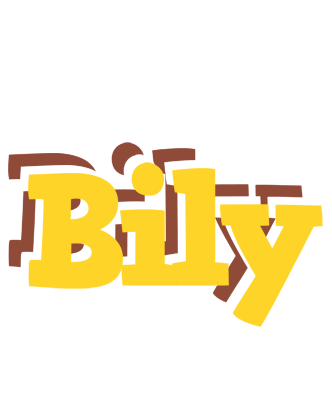 Bily hotcup logo