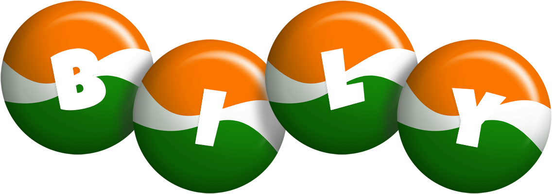 Bily india logo