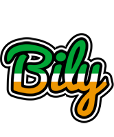 Bily ireland logo