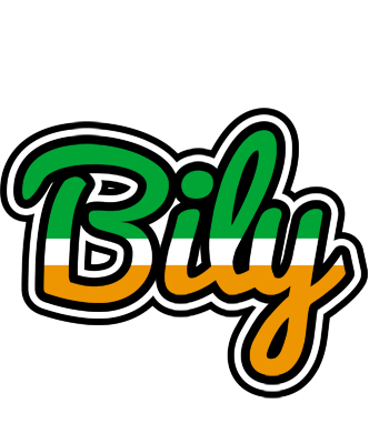 Bily ireland logo