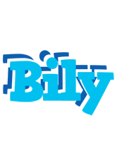 Bily jacuzzi logo