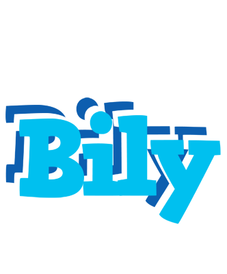Bily jacuzzi logo