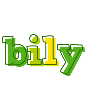 Bily juice logo