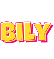 Bily kaboom logo