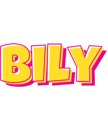 Bily kaboom logo
