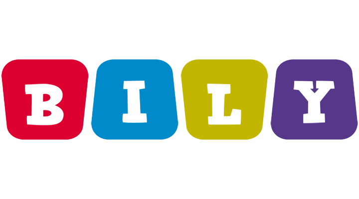 Bily kiddo logo