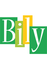 Bily lemonade logo