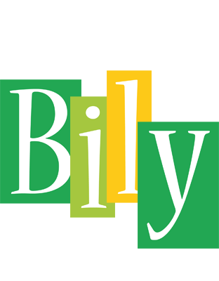 Bily lemonade logo