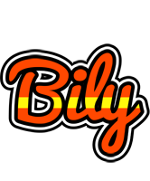 Bily madrid logo