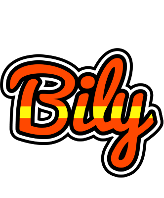 Bily madrid logo