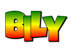 Bily mango logo