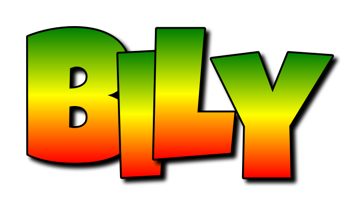 Bily mango logo
