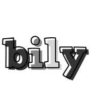 Bily night logo