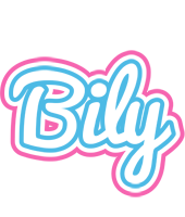 Bily outdoors logo