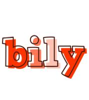 Bily paint logo