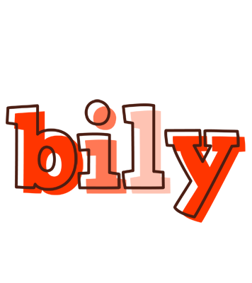 Bily paint logo