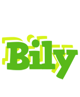 Bily picnic logo