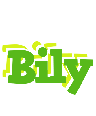 Bily picnic logo