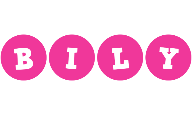 Bily poker logo