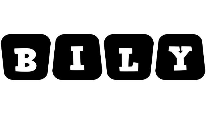 Bily racing logo